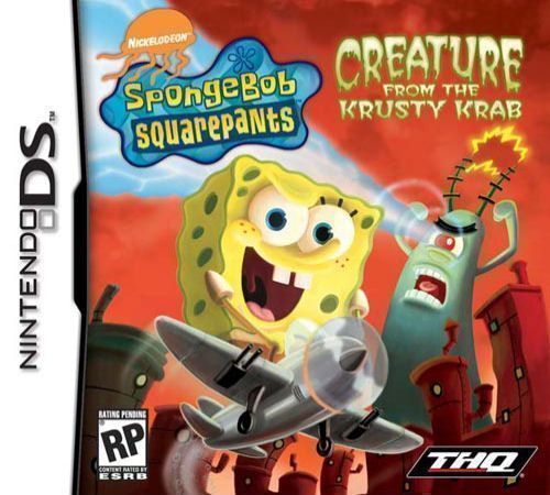 0618 - SpongeBob SquarePants - Creature From The Krusty Krab